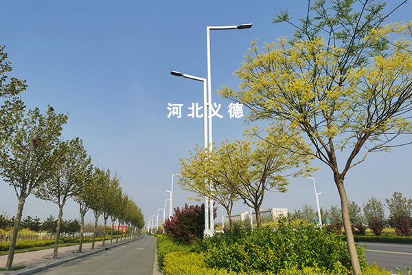 正定高新技术产业开发区邦秀路绿